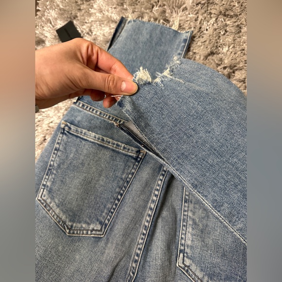 Citizens of humanity high rise jeans - Picture 2 of 5